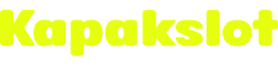 Kapakslot